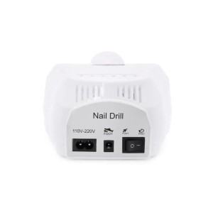 Фрезер для манікюру і педикюру Bee Nails-202C білий без педалі 65 W, 45000 об/хв. Photo 3